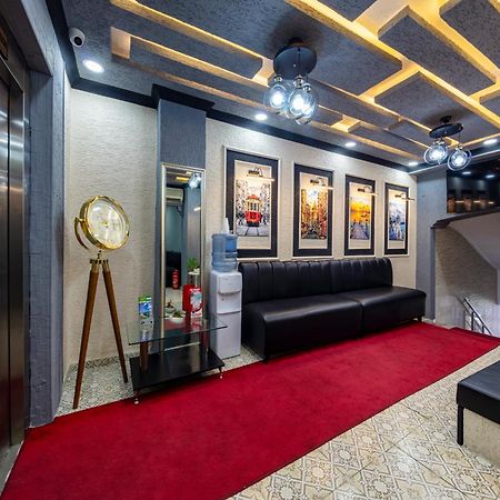 Istanbul Palace Hotel Экстерьер фото