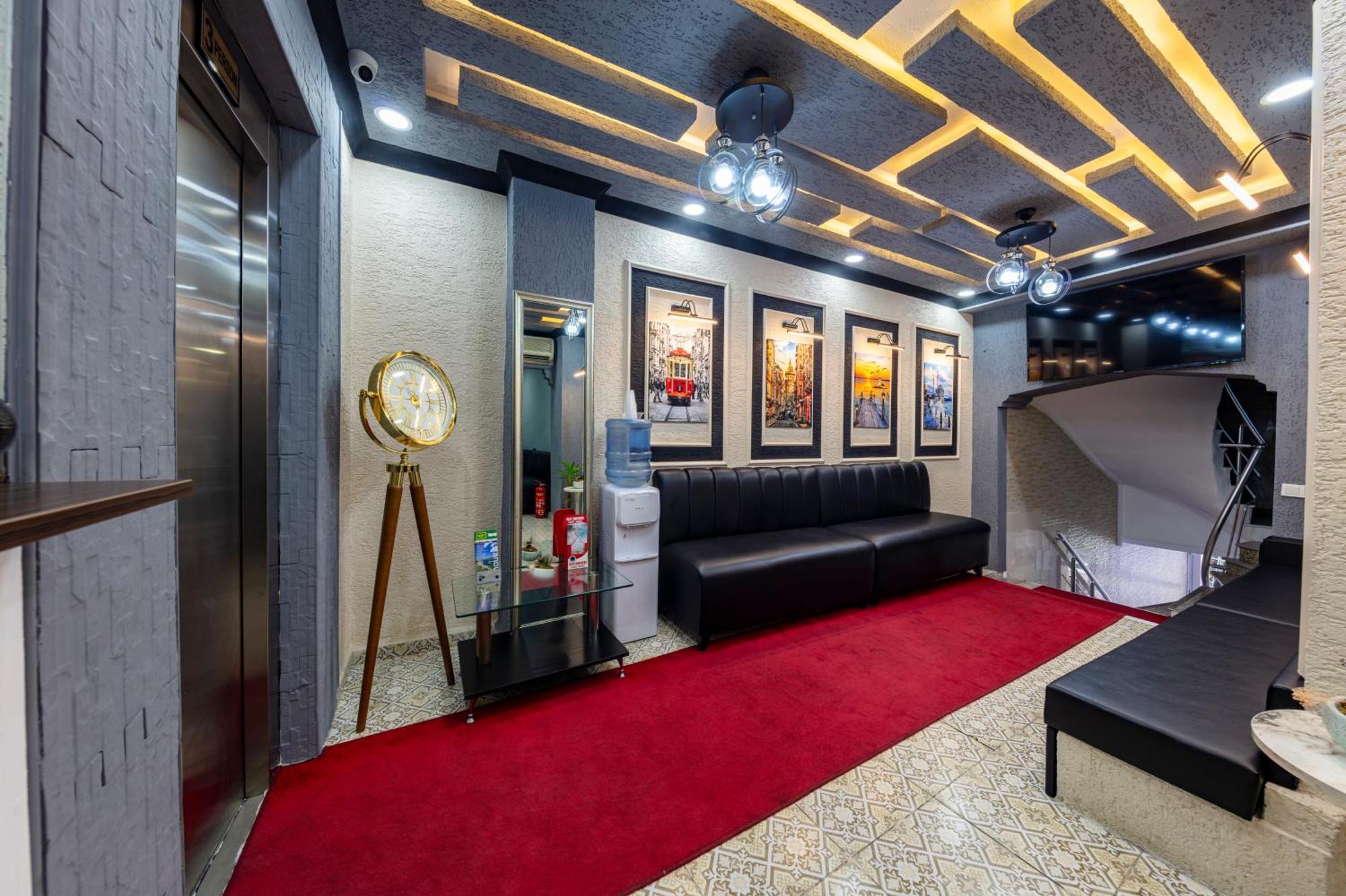 Istanbul Palace Hotel Экстерьер фото