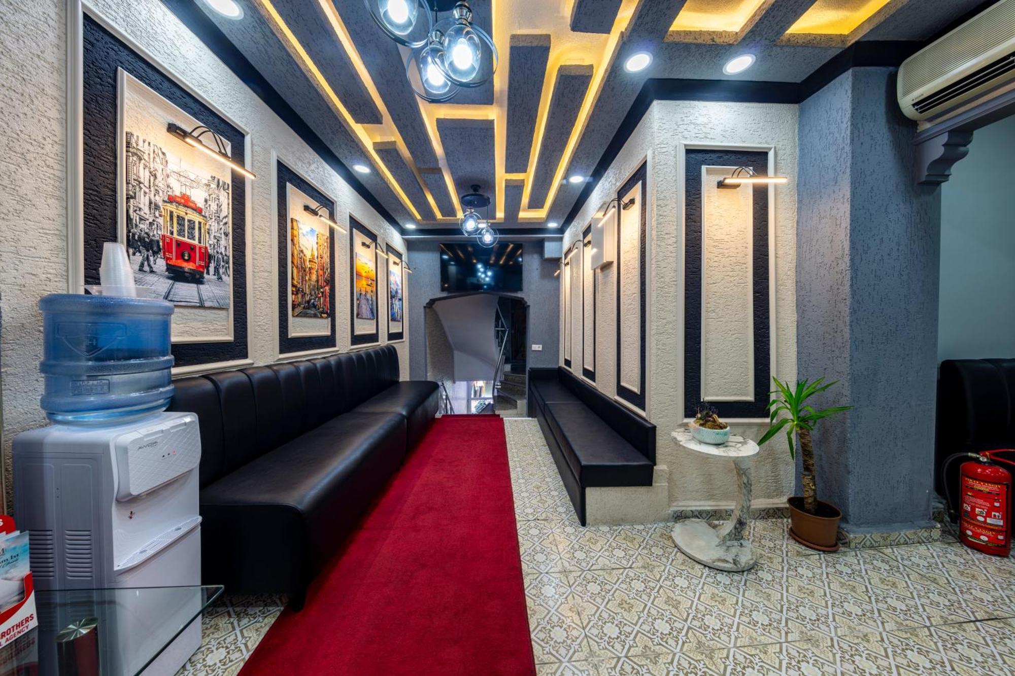 Istanbul Palace Hotel Экстерьер фото