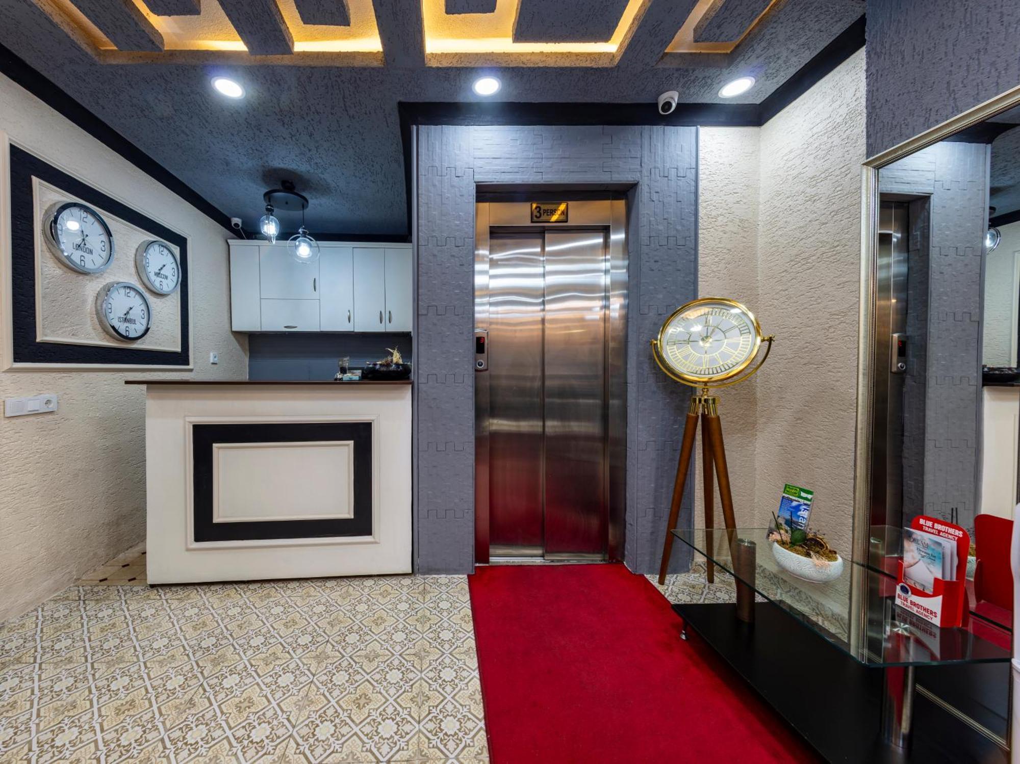 Istanbul Palace Hotel Экстерьер фото