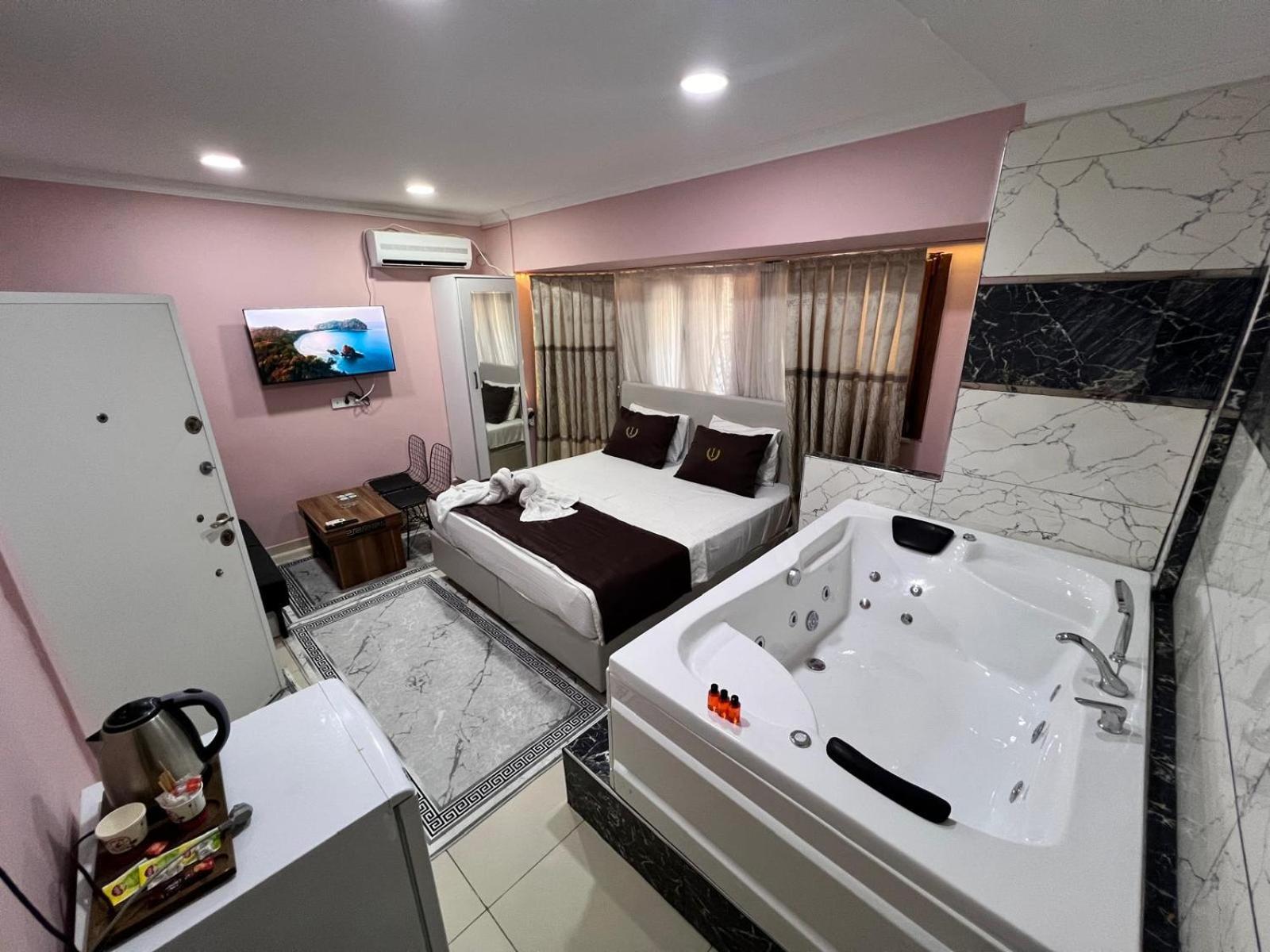 Istanbul Palace Hotel Экстерьер фото